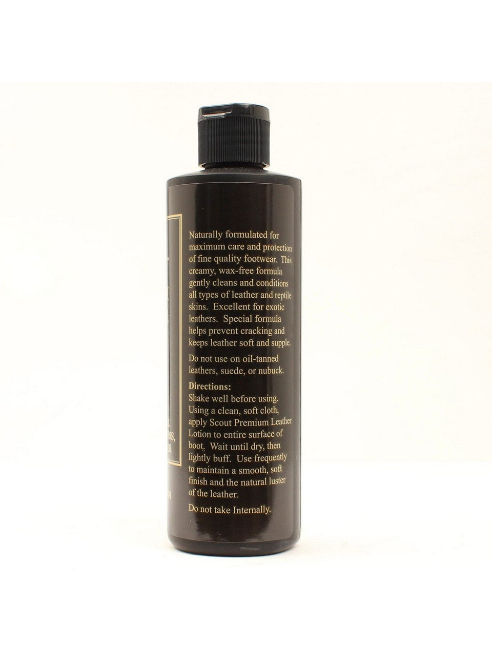 Scout Leather Lotion 03618