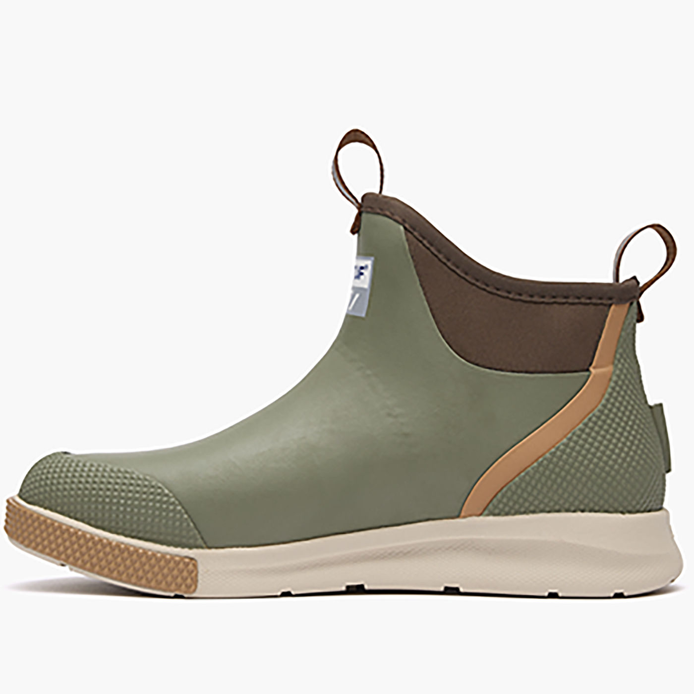XTRATUF MEN’S 6 in ANKLE DECK BOOT ADSM300