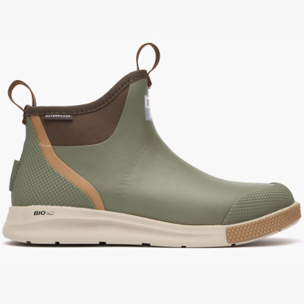 XTRATUF MEN’S 6 in ANKLE DECK BOOT ADSM300