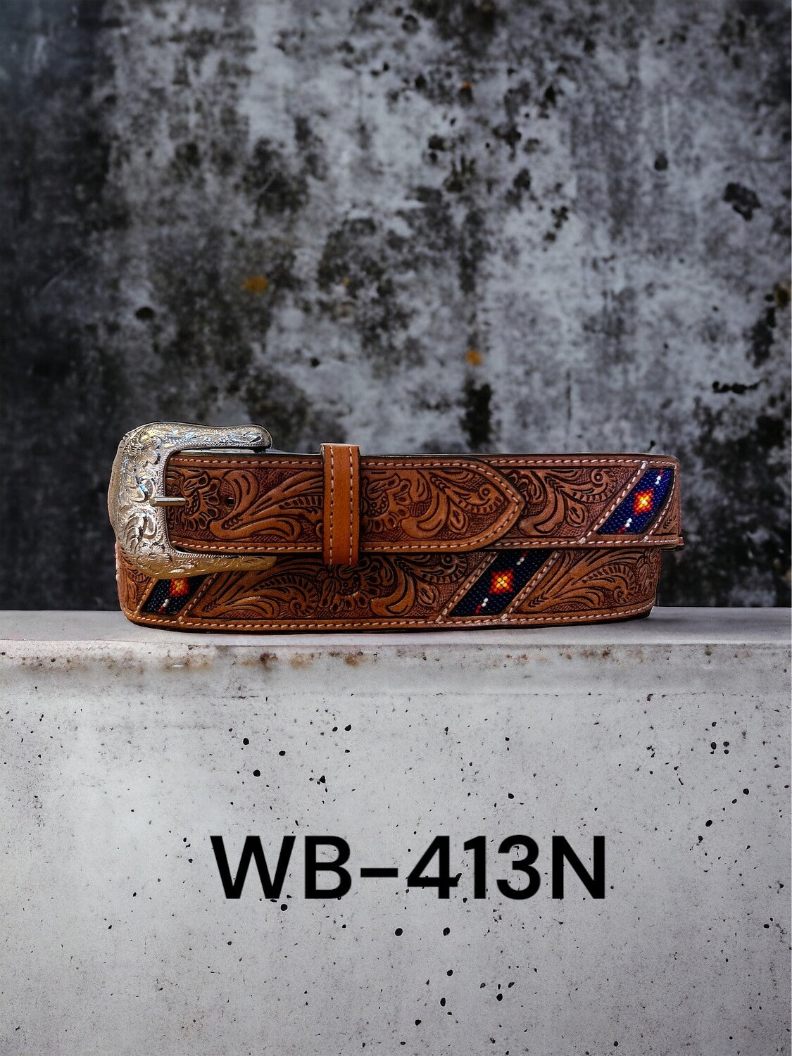 Ranger Belt Bead WB-413N
