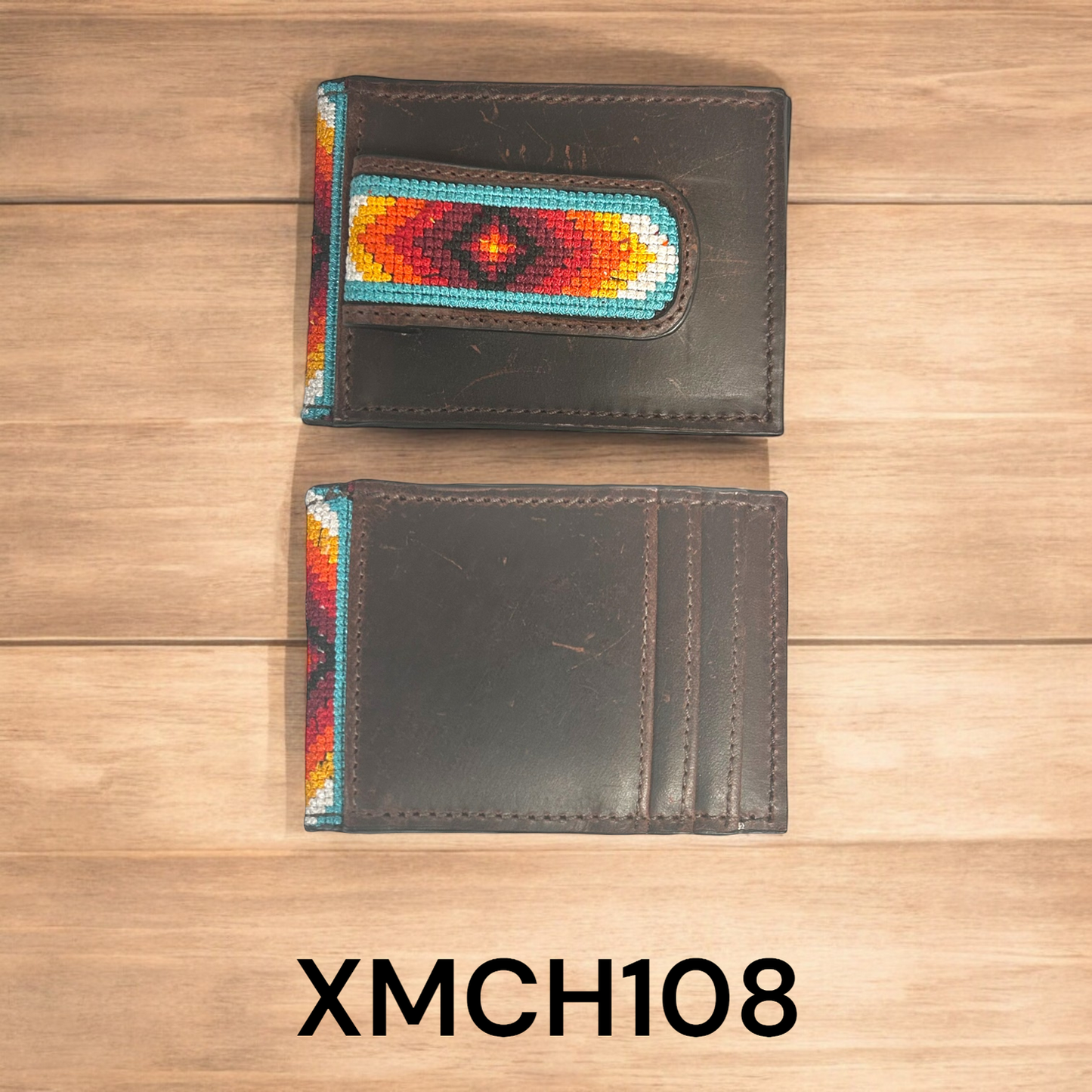 Twisted X Money Clip XMCH108