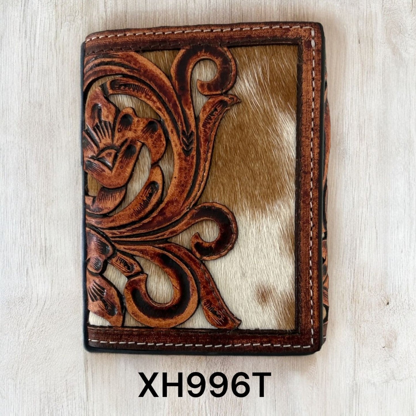 Twisted X Trifold Wallet XH996T