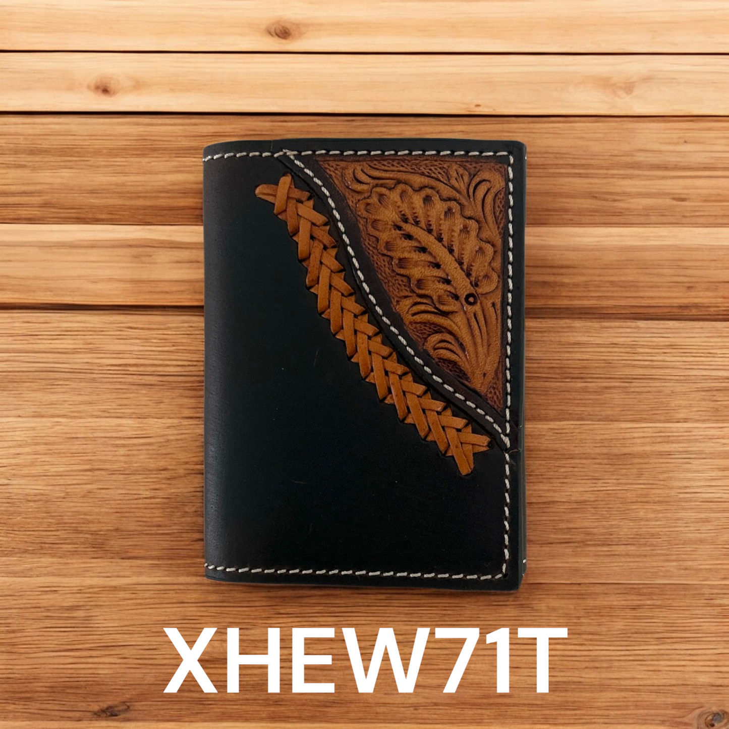 Twisted X Trifold Wallet XHEW-71T