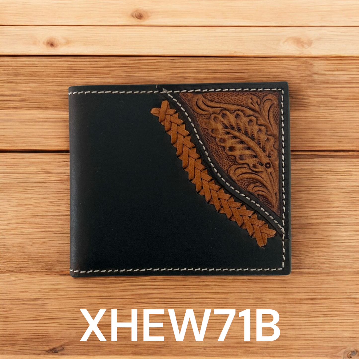 Twisted X Bifold Wallet XHEW-71B