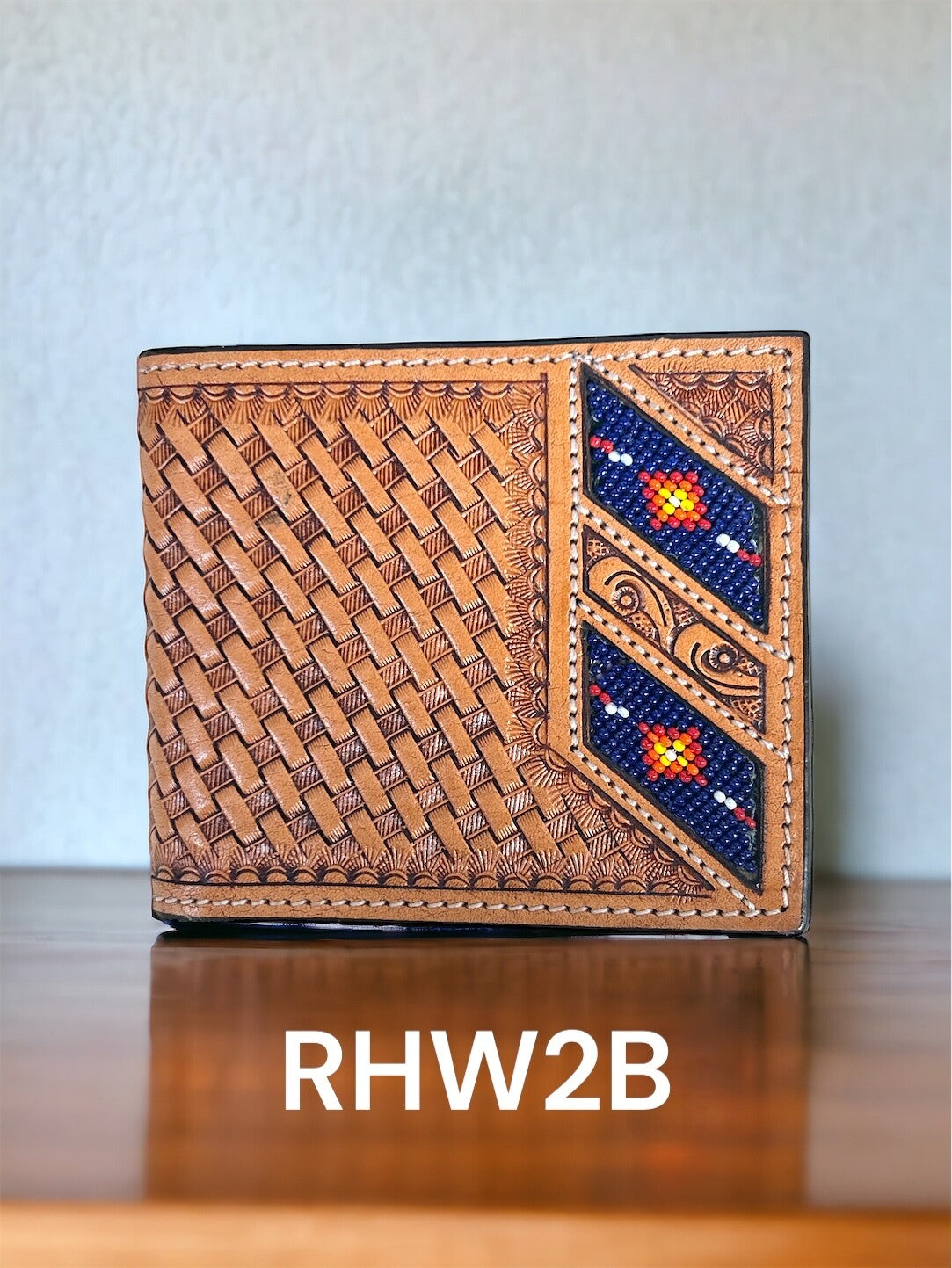 RANGER Belt Bifold Wallet RHW2B