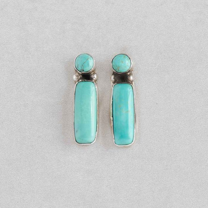 Earring  Turquoise