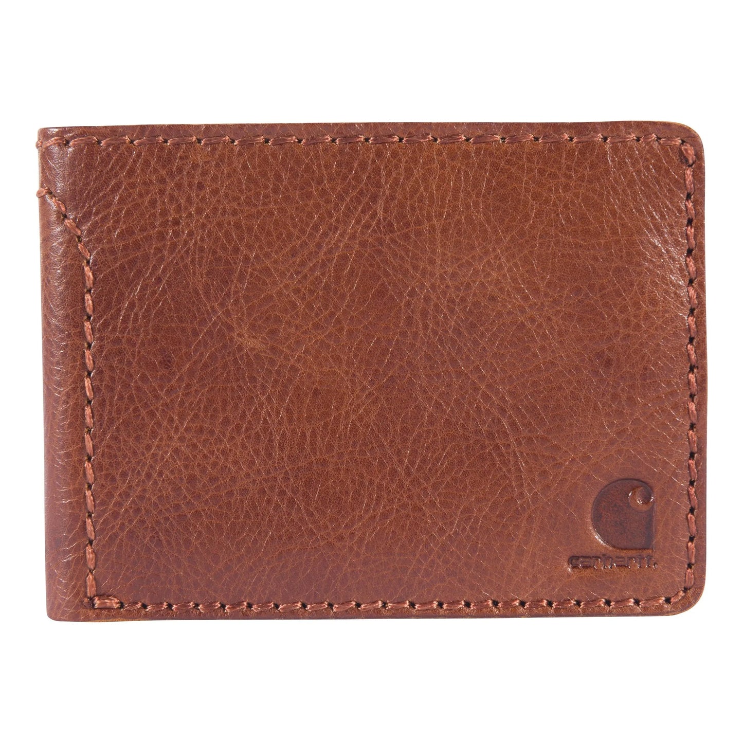 Carhartt PATINA LEATHER BIFOLD  WALLET WW0400