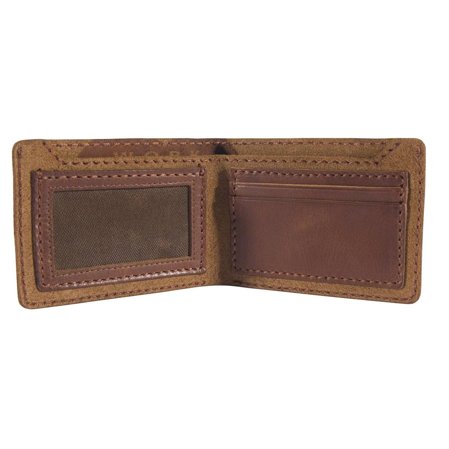 Carhartt PATINA LEATHER BIFOLD  WALLET WW0400