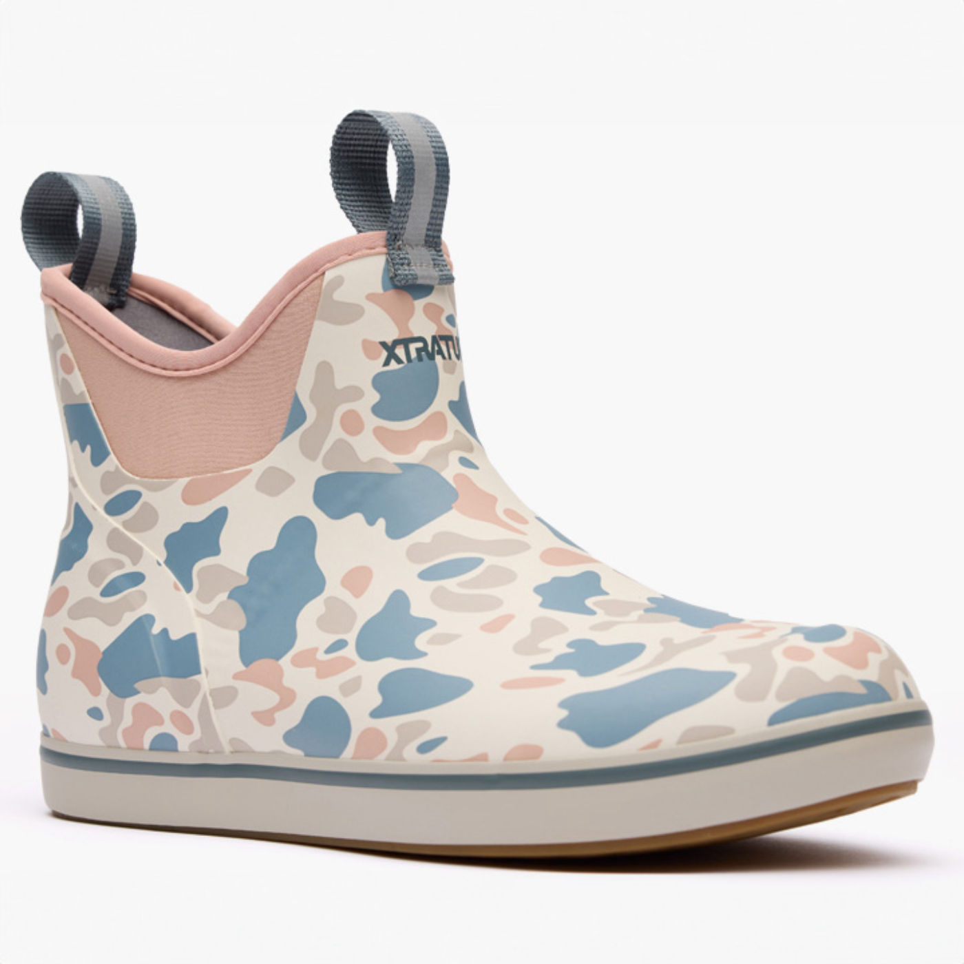 XTRATUF WOMEN’S 6 in ANKLE DECK BOOT  WAB4DC