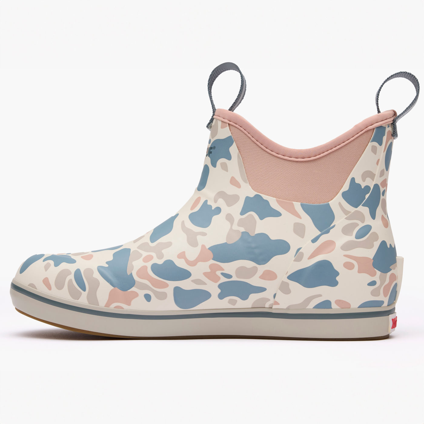 XTRATUF WOMEN’S 6 in ANKLE DECK BOOT  WAB4DC