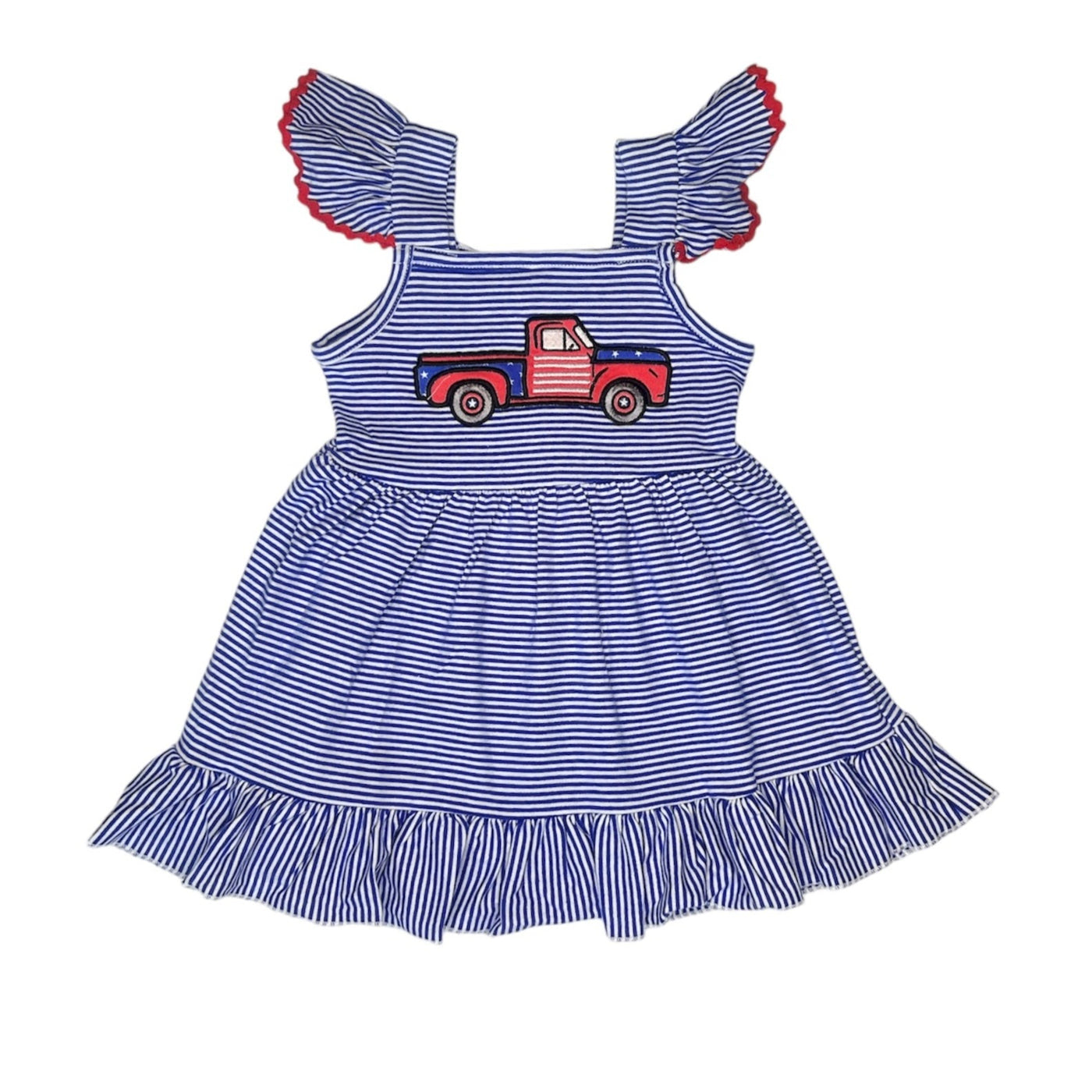 Shea Baby Dress DENS02