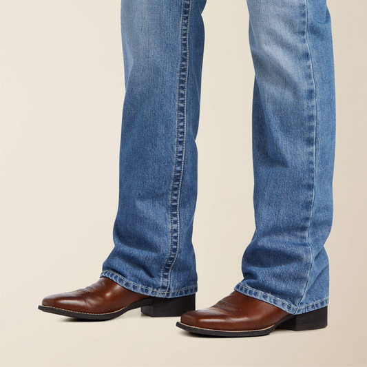 Ariat Men's M4 Bootcut Jean Dallas 10039631