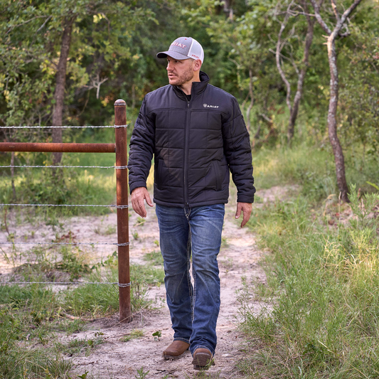 Ariat Men's M4 Bootcut Jean Turnout 10021767