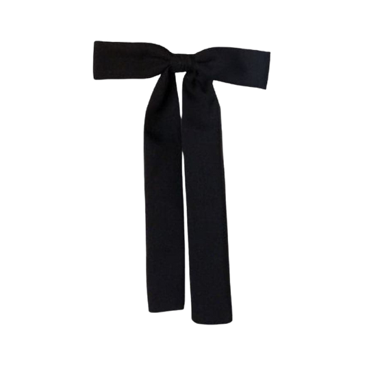 Colonel Tie Black 1406-01