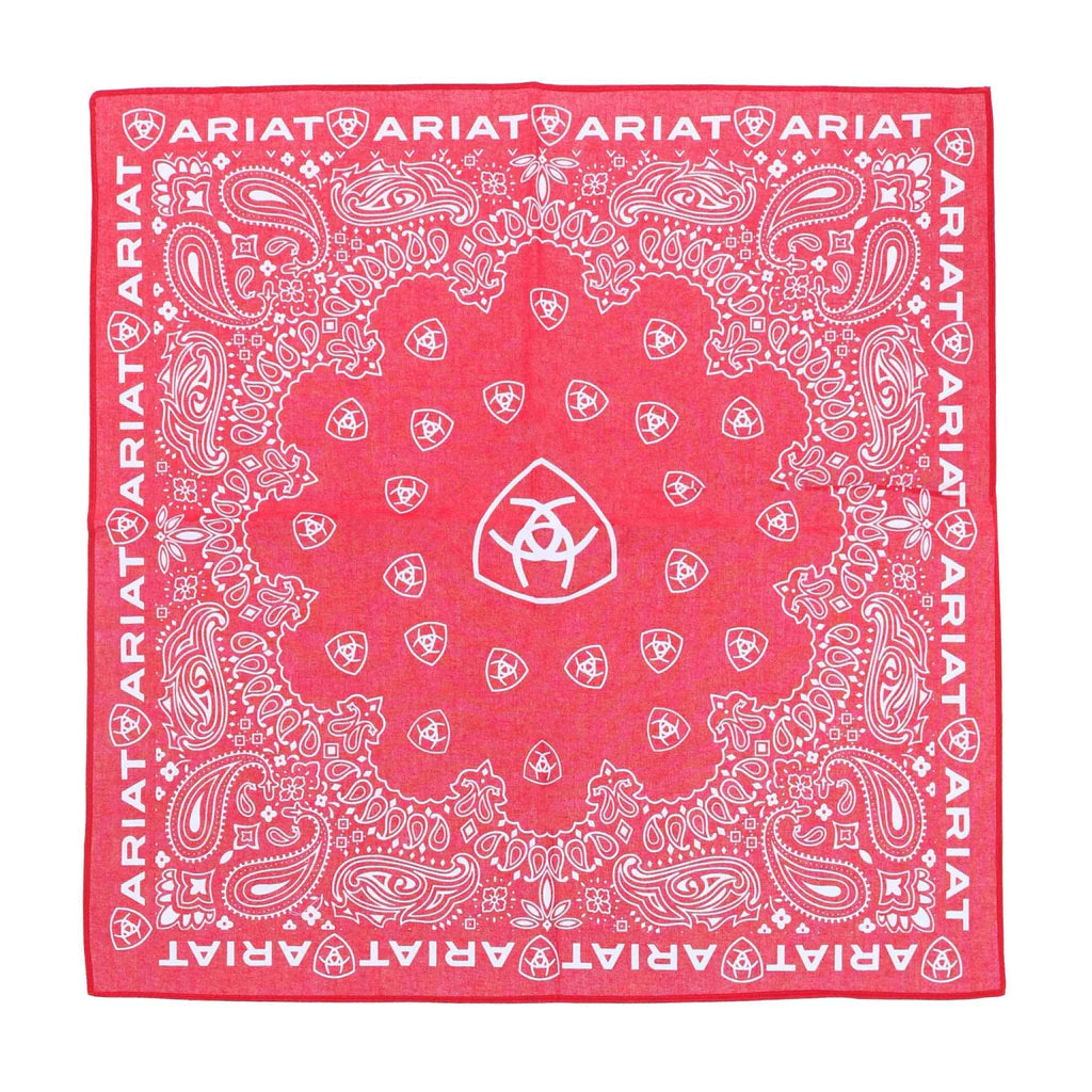 Ariat Bandana Red A1109004