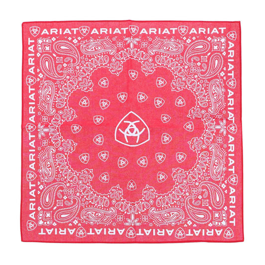 Ariat Bandana Red A1109004