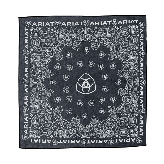 Ariat Bandana Black A1109001