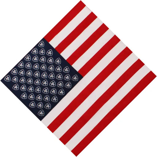 Ariat Bandana USA Flag A1109397