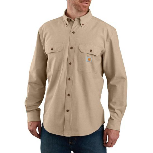 Carhartt Long-Sleeve Shirt 104368-256