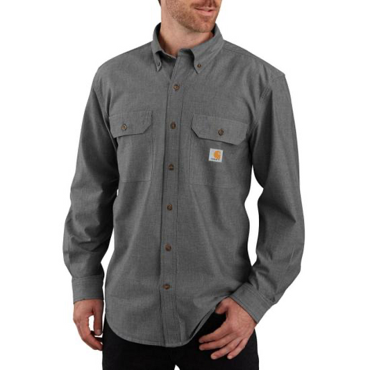 Carhartt Long-Sleeve Shirt 104368-BKC