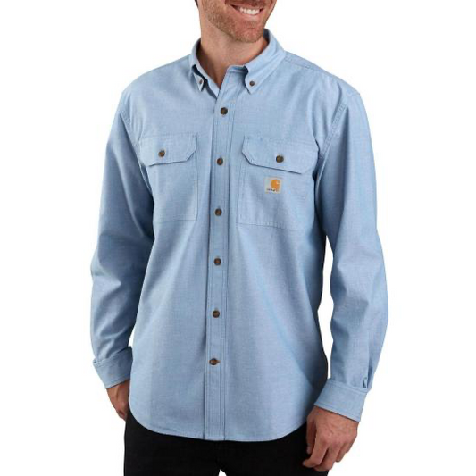 Carhartt Long-Sleeve Shirt 104368-CBL