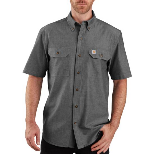 Carhartt ShortSleeve Shirt 104369-BKC