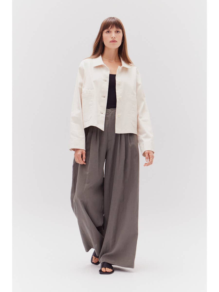 Twill Jacket 80383