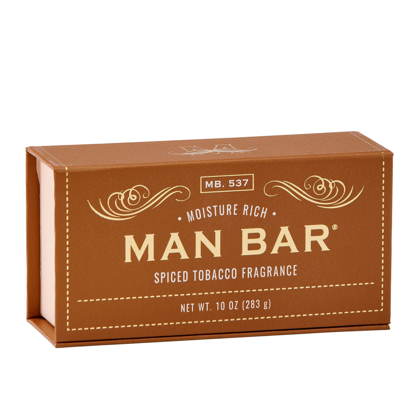 Man Bar Soap Spiced Tobacco STB7820