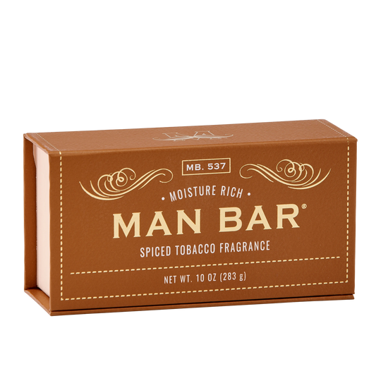 Man Bar Soap Spiced Tobacco STB7820