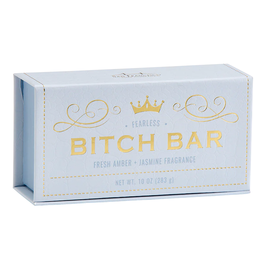 Bitch Bar Fearless Fresh Amber & Jasmine BBF1475