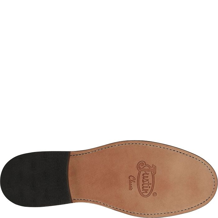 Justin Ladies Boot Holland Red Water Buffalo RP3310