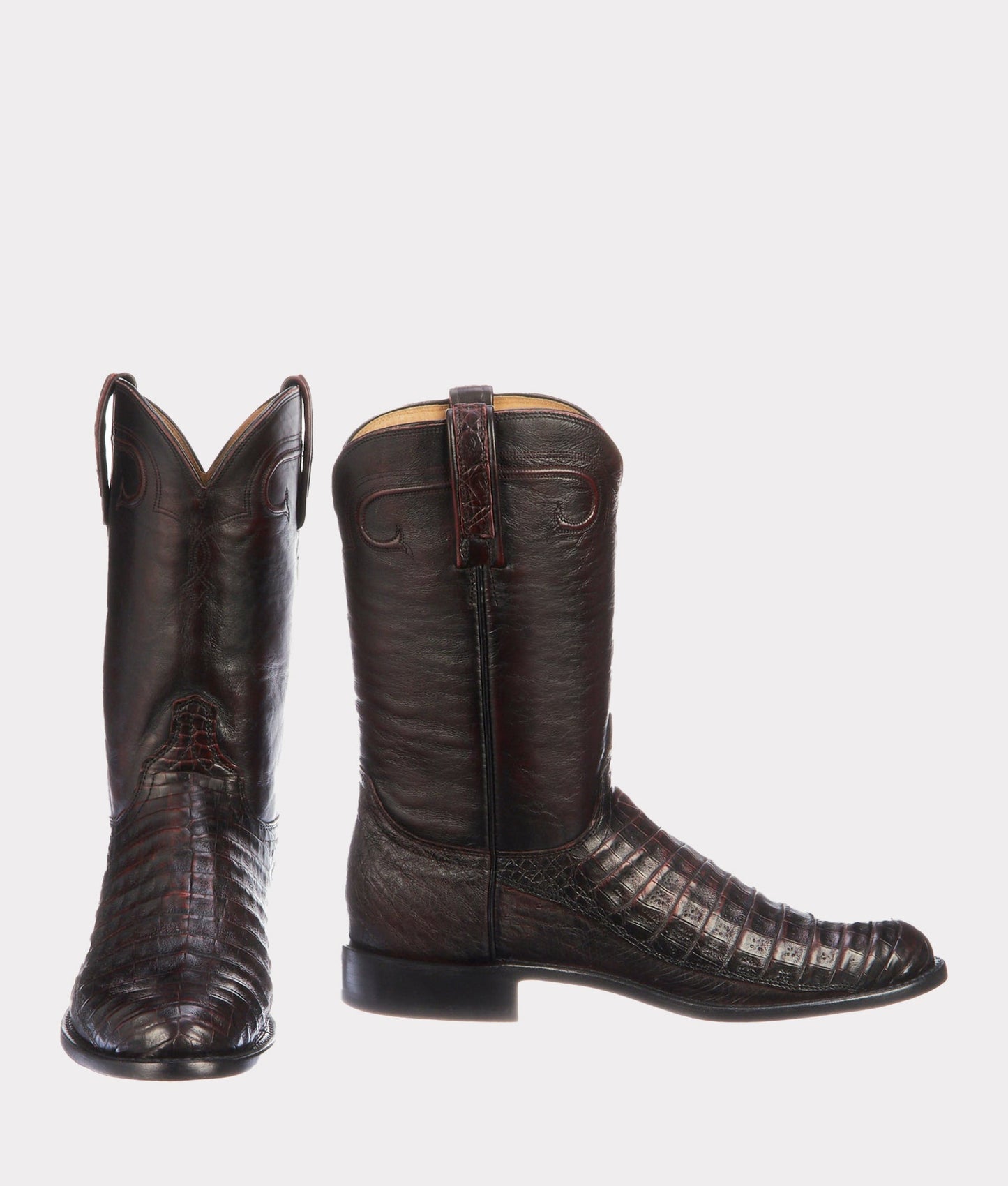 LUCCHESE BOOTS MEN’S GERARD N3049C2