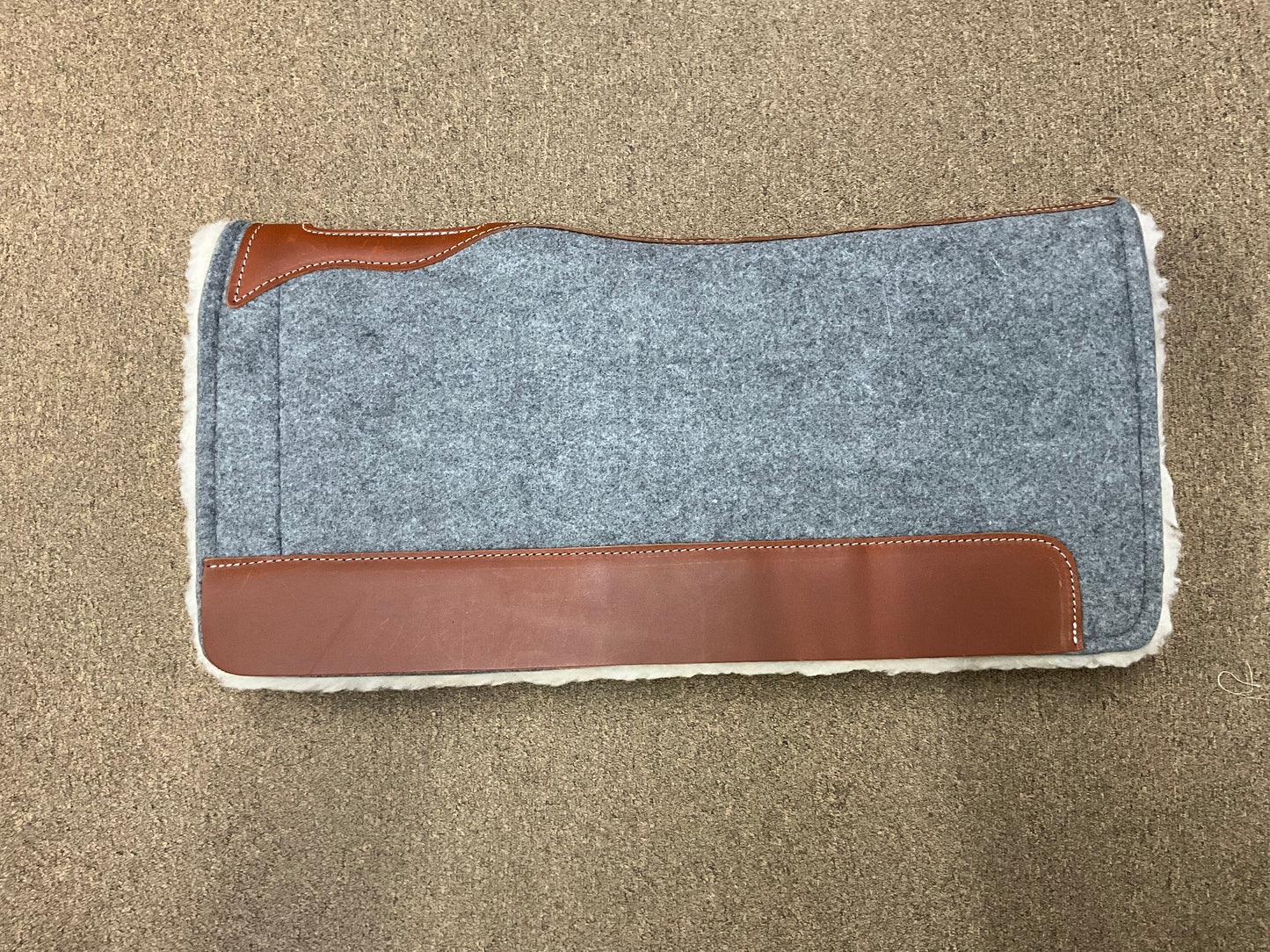 Saddle Pad GREY PAD