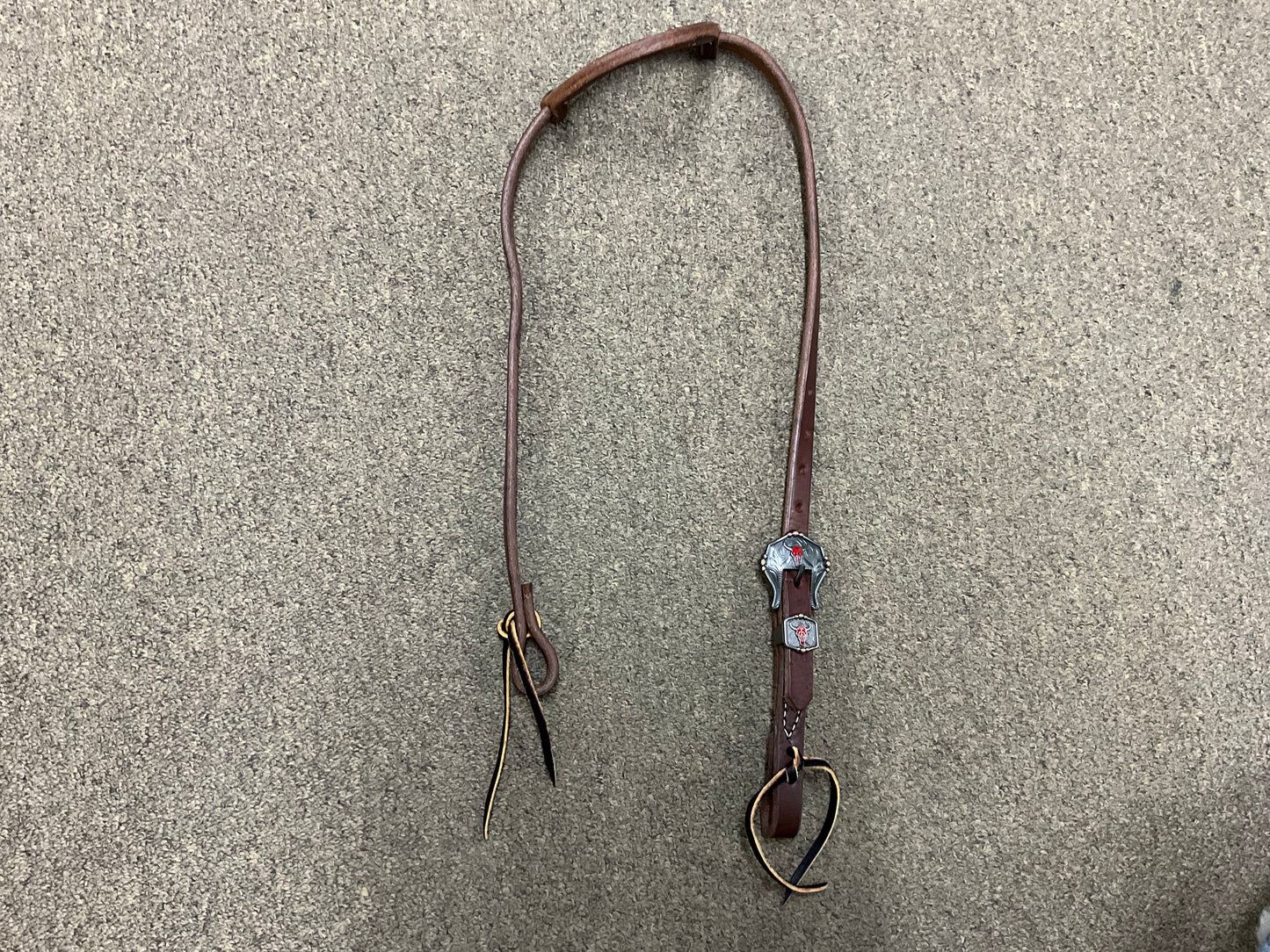 Headstall Slip Ear Steer Head Buckles HSSE24