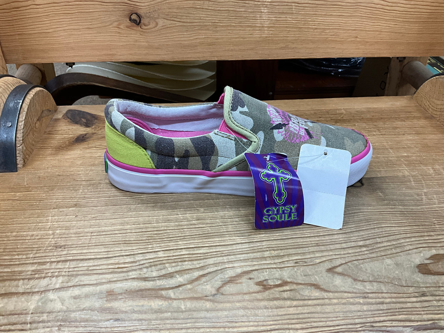 Gypsy Soule Shoe GSBF15012