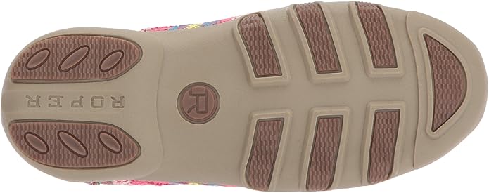 Roper Kids Shoe 17862051PI