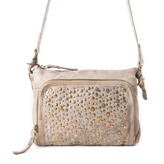 Myra Mossveil Leather Bag S-12821