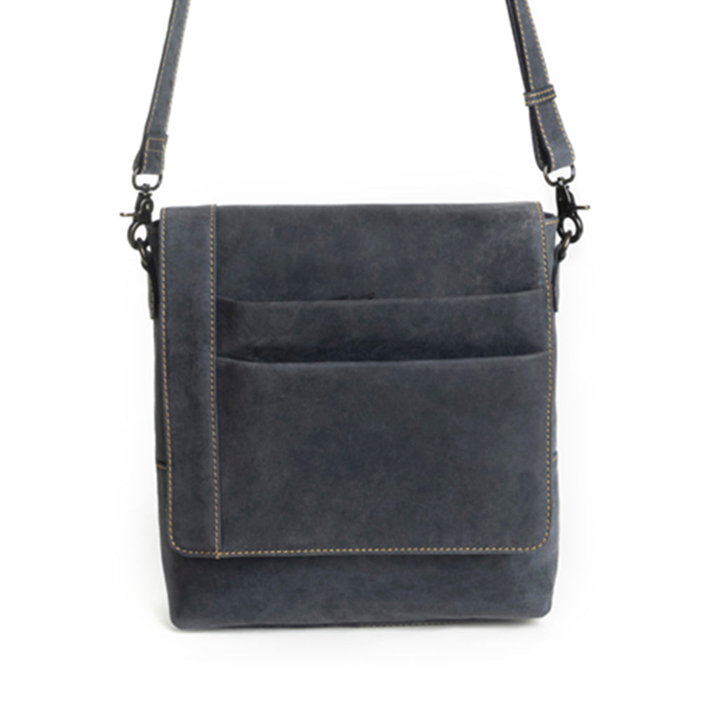 Myra Sheridan Trail Messenger Bag S-11327