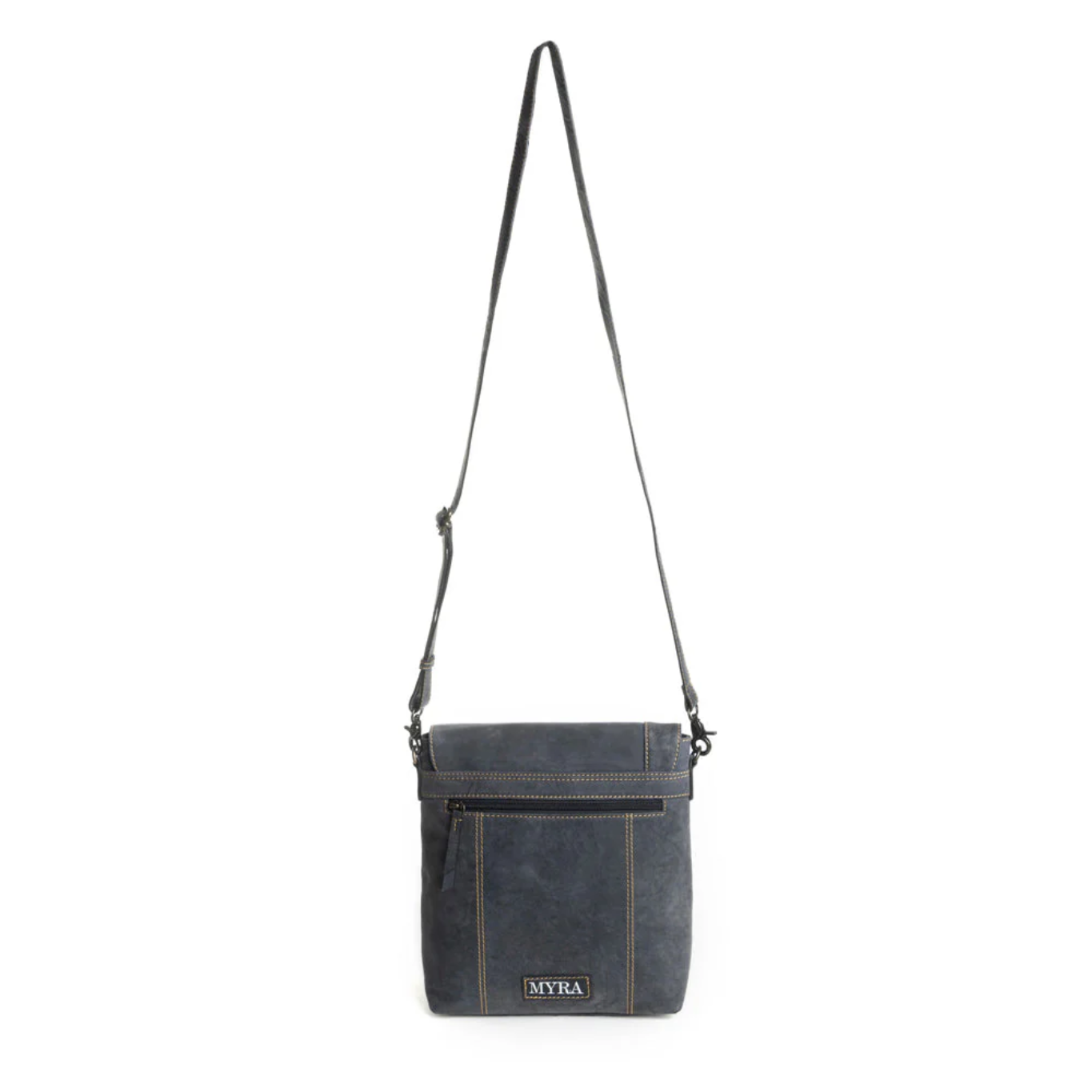 Myra Sheridan Trail Messenger Bag S-11327