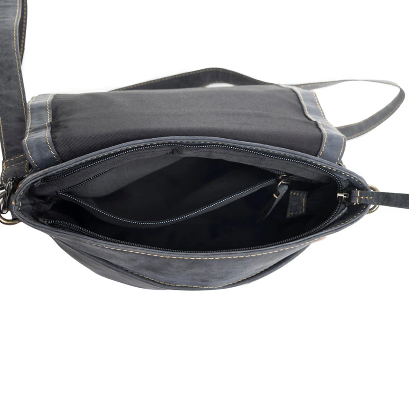 Myra Sheridan Trail Messenger Bag S-11327