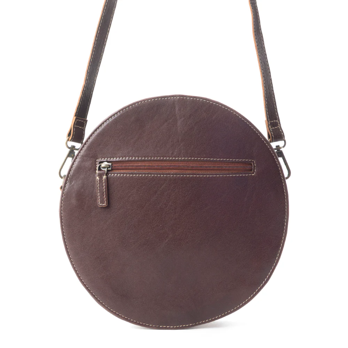 Myra Cherry’s Round Bag S-6533