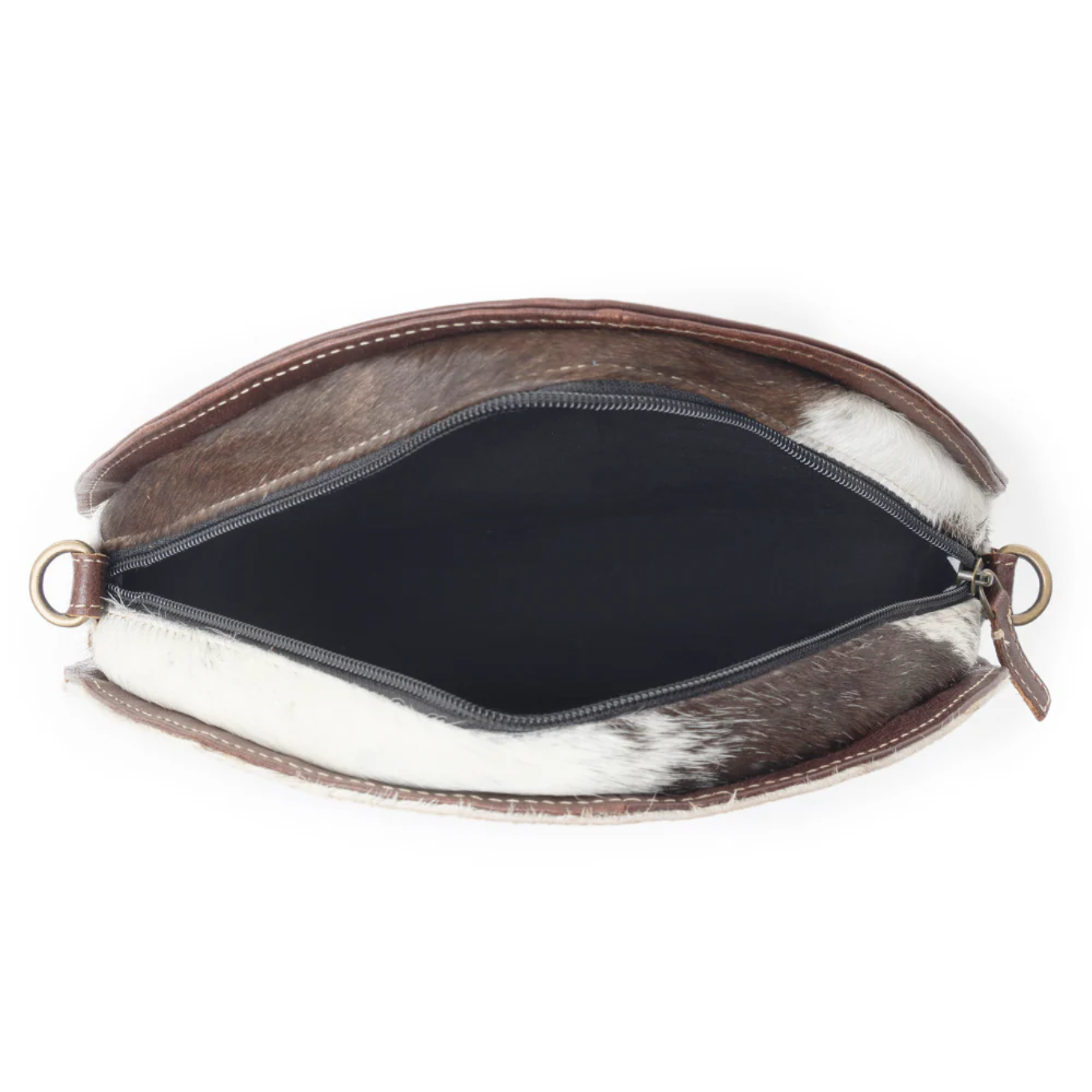 Myra Cherry’s Round Bag S-6533