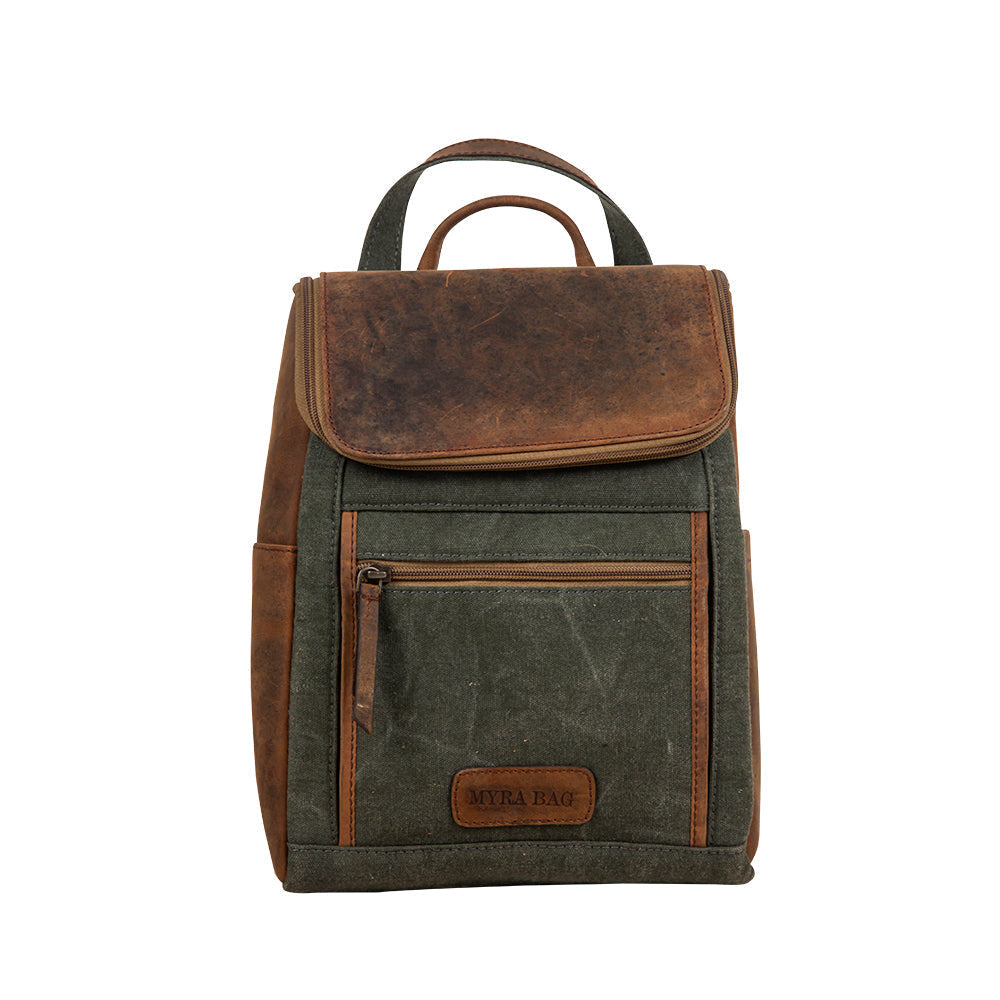 Myra Carriage Port Slimline Backpack Bag S-7537