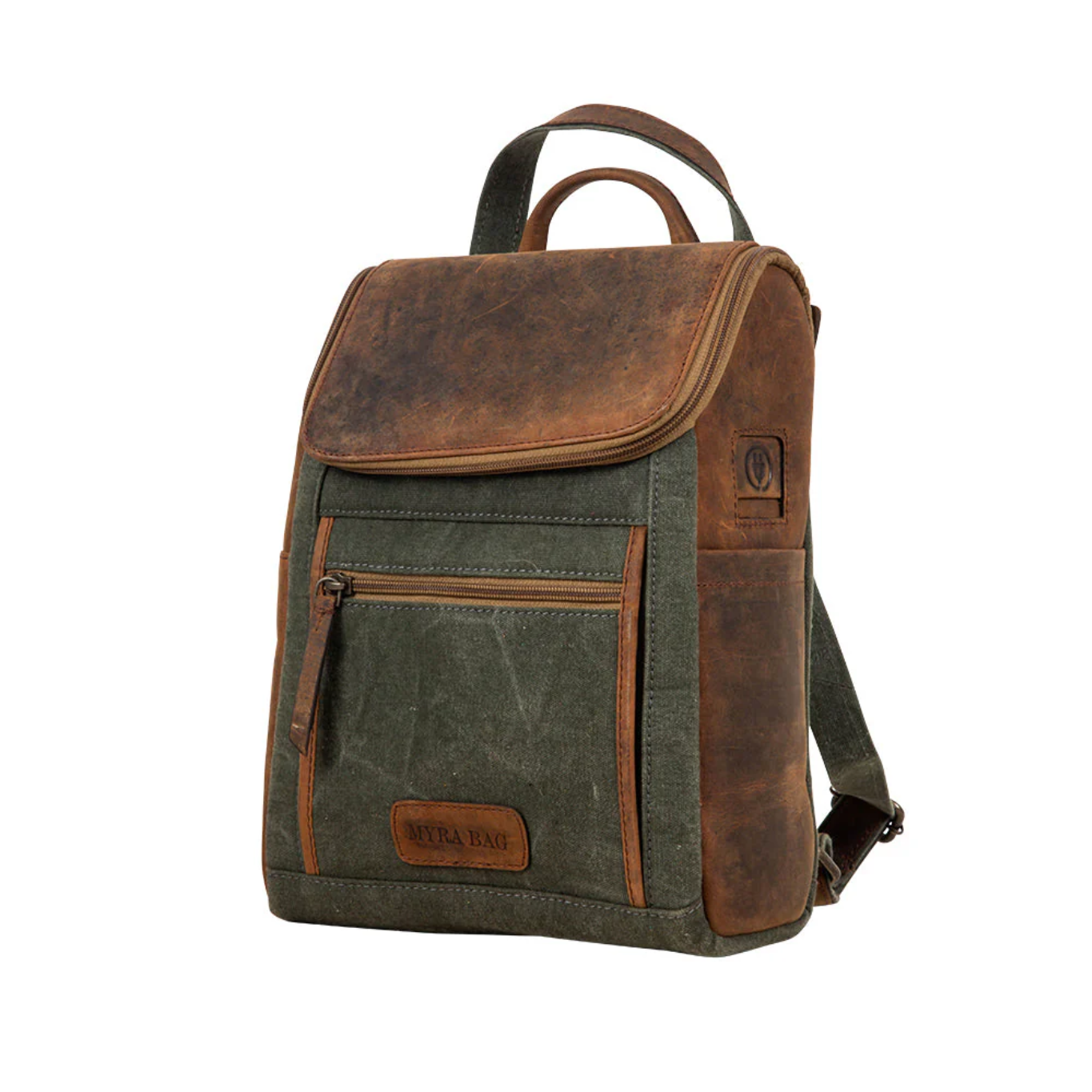 Myra Carriage Port Slimline Backpack Bag S-7537