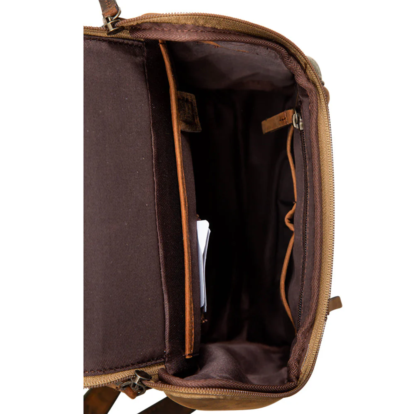 Myra Carriage Port Slimline Backpack Bag S-7537