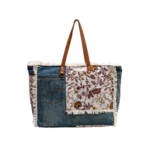 Myra Venture Weekender Bag S-6776