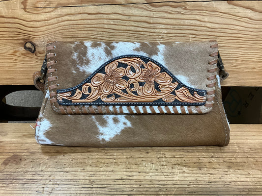 Myra Incipiant Wallet Purse Bag S-5359