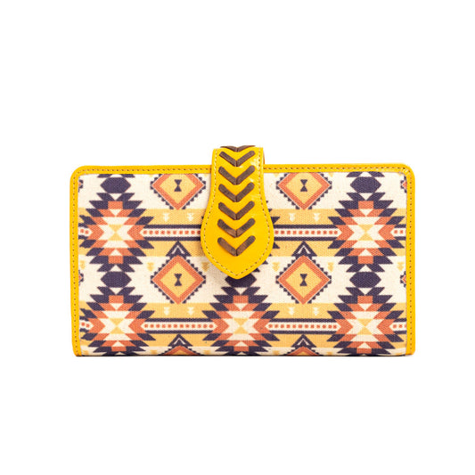 Myra Mynora Springs Deluxe Wallet S-10678