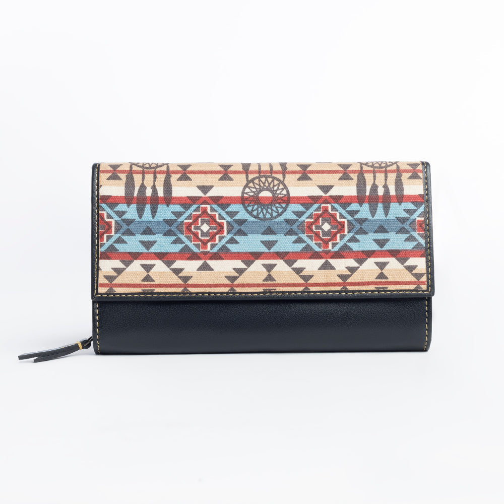 Myra Fountain Trail Wallet S-10682