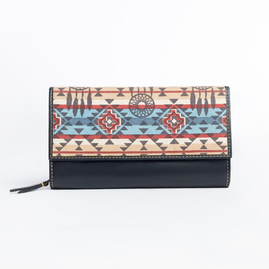 Myra Fountain Trail Wallet S-10682